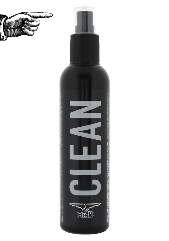 MISTER B CLEAN 200 ML