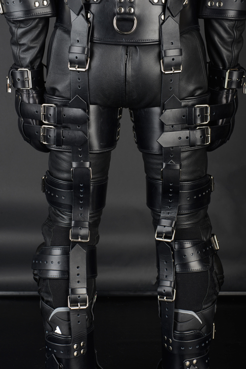 Blackstore Black Rebellion® Fullbody Suspension Harness